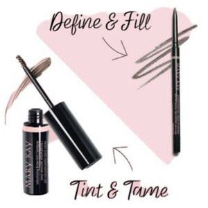 Blonde - Bundle Precision Brow Liner & Volumizing Brow Tint